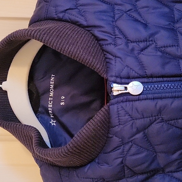 Perfect Moment Glacier Bombet Jacket NWT size S - Picture 8 of 10